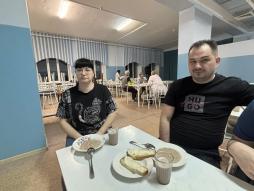 Родительский контроль питания